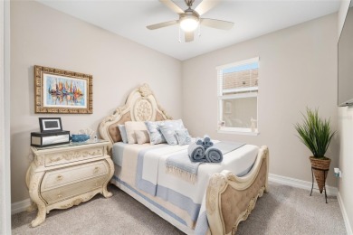 Step into the elegance and comfort of this beautifully appointed on Trilogy at Ocala Preserve in Florida - for sale on GolfHomes.com, golf home, golf lot