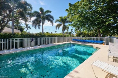 RARELY AVAILABLE TOP-FLOOR END UNIT offering the best views in on Cypress Lake Country Club in Florida - for sale on GolfHomes.com, golf home, golf lot