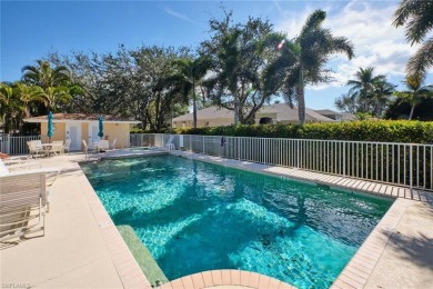 RARELY AVAILABLE TOP-FLOOR END UNIT offering the best views in on Cypress Lake Country Club in Florida - for sale on GolfHomes.com, golf home, golf lot