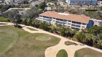 RARELY AVAILABLE TOP-FLOOR END UNIT offering the best views in on Cypress Lake Country Club in Florida - for sale on GolfHomes.com, golf home, golf lot