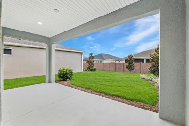 Step into the elegance and comfort of this beautifully appointed on Trilogy at Ocala Preserve in Florida - for sale on GolfHomes.com, golf home, golf lot