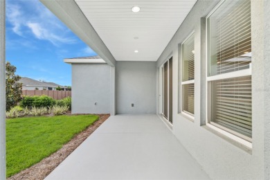 Step into the elegance and comfort of this beautifully appointed on Trilogy at Ocala Preserve in Florida - for sale on GolfHomes.com, golf home, golf lot