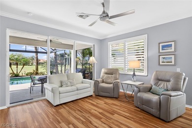 Welcome to effortless luxury living in Trieste at Pelican on Pelican Preserve Golf Club in Florida - for sale on GolfHomes.com, golf home, golf lot