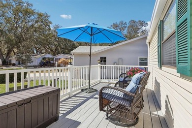 Enjoy relaxed Florida living in this beautifully updated on Plantation Golf Club in Florida - for sale on GolfHomes.com, golf home, golf lot