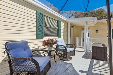 Enjoy relaxed Florida living in this beautifully updated on Plantation Golf Club in Florida - for sale on GolfHomes.com, golf home, golf lot