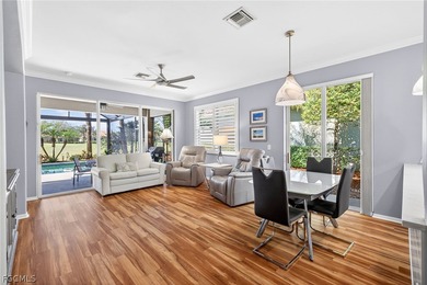 Welcome to effortless luxury living in Trieste at Pelican on Pelican Preserve Golf Club in Florida - for sale on GolfHomes.com, golf home, golf lot