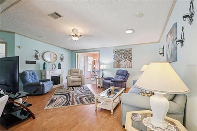 Enjoy relaxed Florida living in this beautifully updated on Plantation Golf Club in Florida - for sale on GolfHomes.com, golf home, golf lot