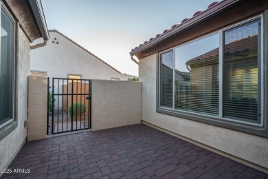Sitting on a premium homesite with Wagner Wash bordering the on Copper Canyon Golf Club in Arizona - for sale on GolfHomes.com, golf home, golf lot