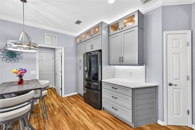 Welcome to effortless luxury living in Trieste at Pelican on Pelican Preserve Golf Club in Florida - for sale on GolfHomes.com, golf home, golf lot