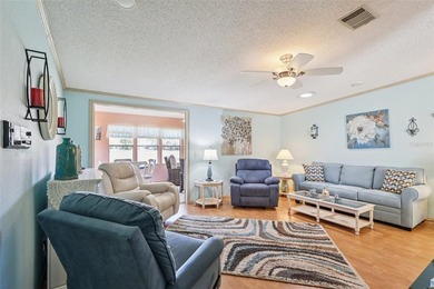 Enjoy relaxed Florida living in this beautifully updated on Plantation Golf Club in Florida - for sale on GolfHomes.com, golf home, golf lot