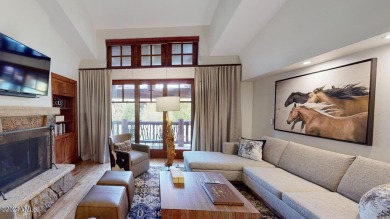 This 3 bedroom Penthouse residence next to The Ritz-Carlton on Beaver Creek Golf Club in Colorado - for sale on GolfHomes.com, golf home, golf lot