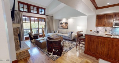 This 3 bedroom Penthouse residence next to The Ritz-Carlton on Beaver Creek Golf Club in Colorado - for sale on GolfHomes.com, golf home, golf lot