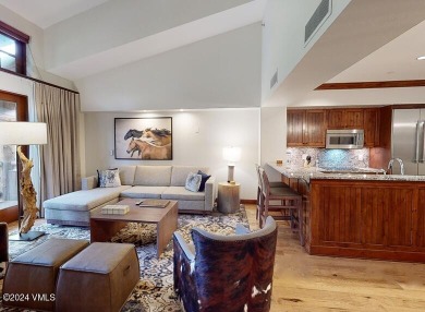 This 3 bedroom Penthouse residence next to The Ritz-Carlton on Beaver Creek Golf Club in Colorado - for sale on GolfHomes.com, golf home, golf lot