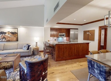 This 3 bedroom Penthouse residence next to The Ritz-Carlton on Beaver Creek Golf Club in Colorado - for sale on GolfHomes.com, golf home, golf lot