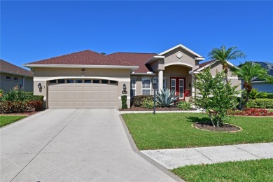 Enjoy spectacular postcard sunsets daily from the West-facing on Links At Greenfield Plantation in Florida - for sale on GolfHomes.com, golf home, golf lot