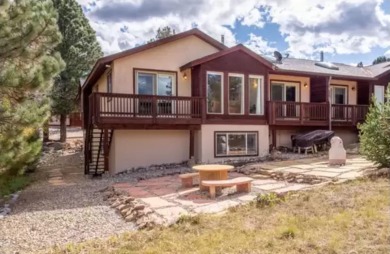 Turn the key and start living the Dream! This quality home on Angel Fire Resort Country Club in New Mexico - for sale on GolfHomes.com, golf home, golf lot