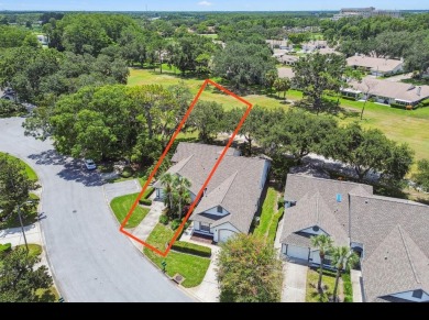 One or more photo(s) has been virtually staged. THREE BEDROOM on Seven Springs Golf and Country Club in Florida - for sale on GolfHomes.com, golf home, golf lot