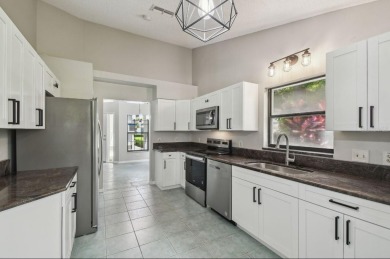 One or more photo(s) has been virtually staged. THREE BEDROOM on Seven Springs Golf and Country Club in Florida - for sale on GolfHomes.com, golf home, golf lot