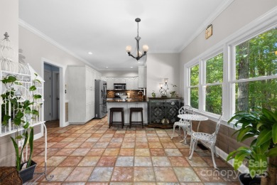 Nestled on the desirable Tega Cay peninsula, this well on Tega Cay Golf Club in South Carolina - for sale on GolfHomes.com, golf home, golf lot