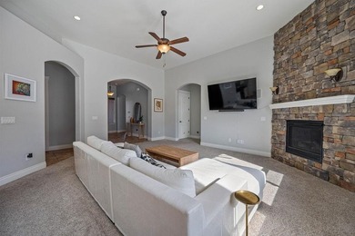 Stunning, unobstructed VIEWS of the Colorado National Monument on The Golf Club At Redlands Mesa in Colorado - for sale on GolfHomes.com, golf home, golf lot