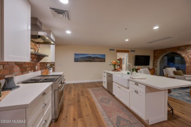 This beautifully remodeled 4-bed plus den, 4-bath home on the on Forty Niner Golf and Country Club in Arizona - for sale on GolfHomes.com, golf home, golf lot