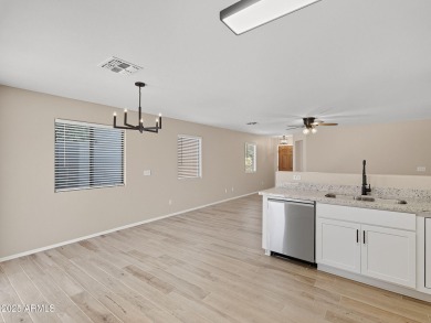 Fully Renovated Home in Johnson Ranch!
Step into this on The Golf Club At Johnson Ranch in Arizona - for sale on GolfHomes.com, golf home, golf lot