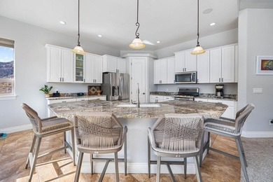 Stunning, unobstructed VIEWS of the Colorado National Monument on The Golf Club At Redlands Mesa in Colorado - for sale on GolfHomes.com, golf home, golf lot