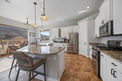 Stunning, unobstructed VIEWS of the Colorado National Monument on The Golf Club At Redlands Mesa in Colorado - for sale on GolfHomes.com, golf home, golf lot