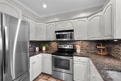 Nestled on the desirable Tega Cay peninsula, this well on Tega Cay Golf Club in South Carolina - for sale on GolfHomes.com, golf home, golf lot