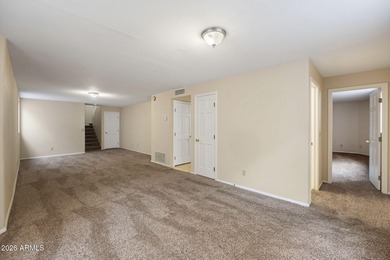 Discover the potential of this spacious 5-bedroom, 3.5 bath home on The Foothills Golf Club in Arizona - for sale on GolfHomes.com, golf home, golf lot