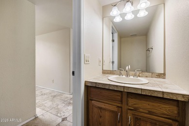 Discover the potential of this spacious 5-bedroom, 3.5 bath home on The Foothills Golf Club in Arizona - for sale on GolfHomes.com, golf home, golf lot