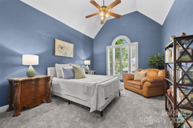 Nestled on the desirable Tega Cay peninsula, this well on Tega Cay Golf Club in South Carolina - for sale on GolfHomes.com, golf home, golf lot