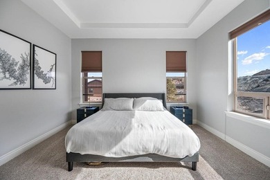 Stunning, unobstructed VIEWS of the Colorado National Monument on The Golf Club At Redlands Mesa in Colorado - for sale on GolfHomes.com, golf home, golf lot