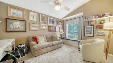 Easy living with no neighbors in sight! Maintenance-free pool on The Meadows Golf and Country Club in Florida - for sale on GolfHomes.com, golf home, golf lot