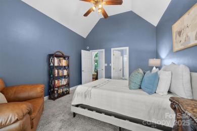 Nestled on the desirable Tega Cay peninsula, this well on Tega Cay Golf Club in South Carolina - for sale on GolfHomes.com, golf home, golf lot