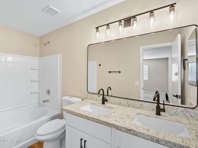 Fully Renovated Home in Johnson Ranch!
Step into this on The Golf Club At Johnson Ranch in Arizona - for sale on GolfHomes.com, golf home, golf lot