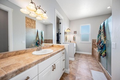 Stunning, unobstructed VIEWS of the Colorado National Monument on The Golf Club At Redlands Mesa in Colorado - for sale on GolfHomes.com, golf home, golf lot