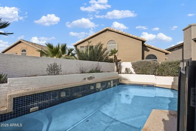 Discover the potential of this spacious 5-bedroom, 3.5 bath home on The Foothills Golf Club in Arizona - for sale on GolfHomes.com, golf home, golf lot
