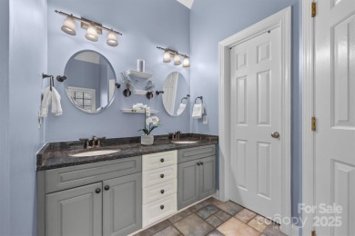 Nestled on the desirable Tega Cay peninsula, this well on Tega Cay Golf Club in South Carolina - for sale on GolfHomes.com, golf home, golf lot
