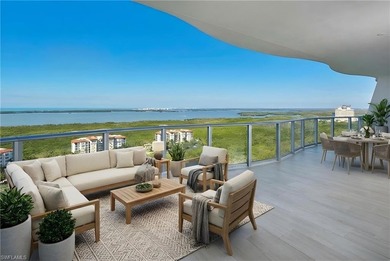 Infinity at The Colony represents the pinnacle of high-rise on The Colony Golf and Country Club in Florida - for sale on GolfHomes.com, golf home, golf lot