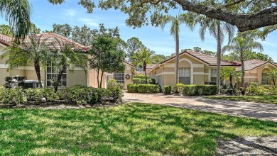Easy living with no neighbors in sight! Maintenance-free pool on The Meadows Golf and Country Club in Florida - for sale on GolfHomes.com, golf home, golf lot