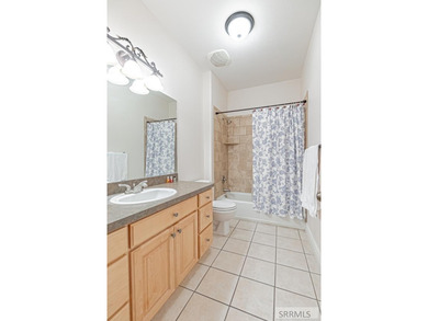 A rare find in King's Island backing up to the tee box on hole on  in ID - for sale on GolfHomes.com, golf home, golf lot