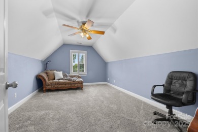 Nestled on the desirable Tega Cay peninsula, this well on Tega Cay Golf Club in South Carolina - for sale on GolfHomes.com, golf home, golf lot