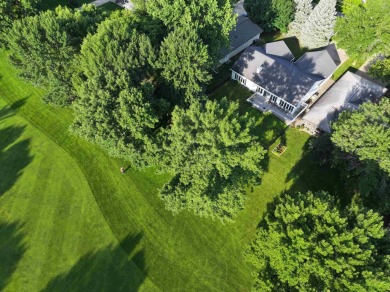 FOUR STARS!!!****This beautiful home situated strategically on on Emerald Hills Golf Club in Iowa - for sale on GolfHomes.com, golf home, golf lot