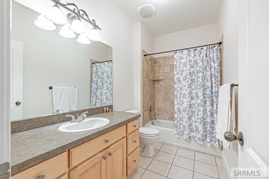 A rare find in King's Island backing up to the tee box on hole on  in ID - for sale on GolfHomes.com, golf home, golf lot