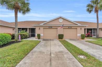 Beautiful lake views from the lanai of this tastefully updated on Stoneybrook Golf Club in Florida - for sale on GolfHomes.com, golf home, golf lot