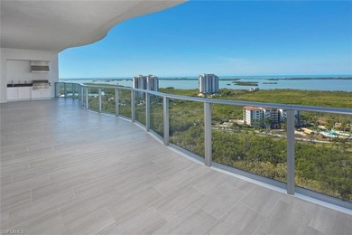 Infinity at The Colony represents the pinnacle of high-rise on The Colony Golf and Country Club in Florida - for sale on GolfHomes.com, golf home, golf lot