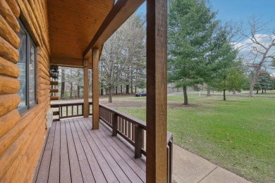 Welcome to your private retreat on the greens of Portage Country on Portage Country Club in Wisconsin - for sale on GolfHomes.com, golf home, golf lot