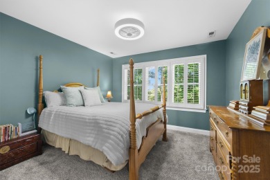 Nestled on the desirable Tega Cay peninsula, this well on Tega Cay Golf Club in South Carolina - for sale on GolfHomes.com, golf home, golf lot