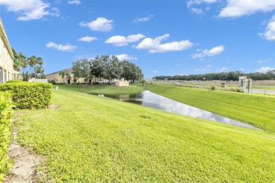 Beautiful 2 Bedroom/2.5 Bath Townhome with Office in Gated on Sandpiper Golf Club in Florida - for sale on GolfHomes.com, golf home, golf lot